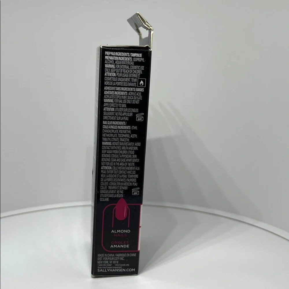 Sally Hansen Salon Effects Perfect Manicure - Pink